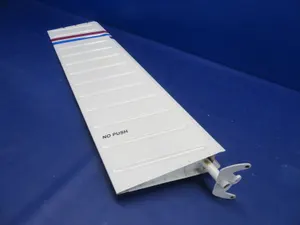 Piper PA-28 Rudder P/N 63540-02 (0625-05)